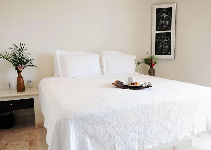 Hotel El Taj Oceanfront And Beachside Playa del Carmen