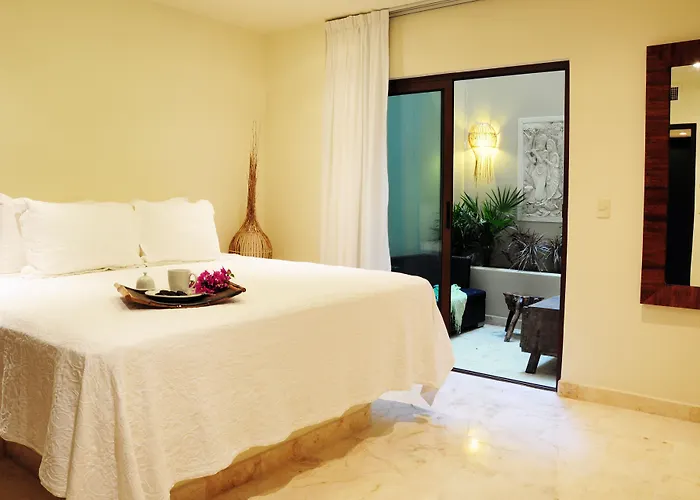 El Taj Oceanfront And Beachside Hotel Playa del Carmen