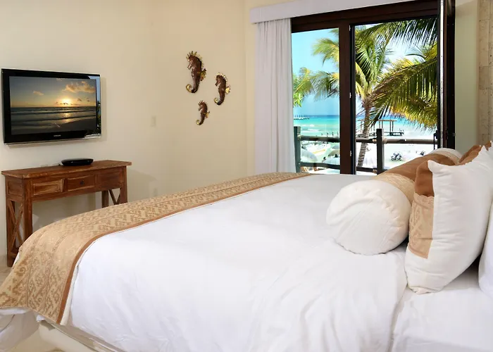 El Taj Oceanfront And Beachside Hotel Playa del Carmen