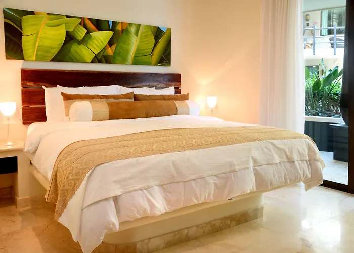 El Taj Oceanfront And Beachside Hotel 4*