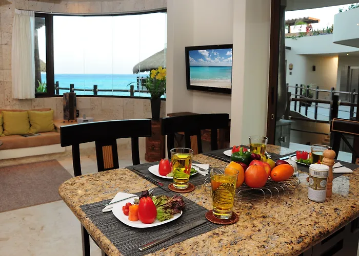 El Taj Oceanfront And Beachside 4* Playa del Carmen