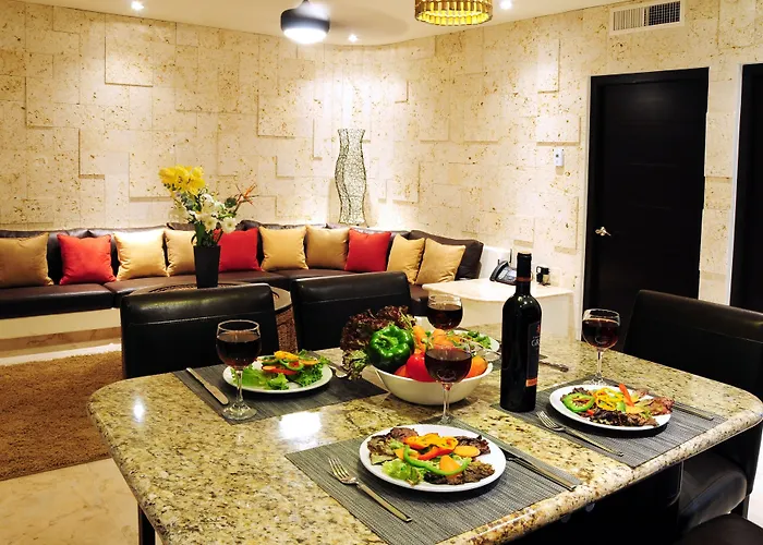 El Taj Oceanfront And Beachside 4*
