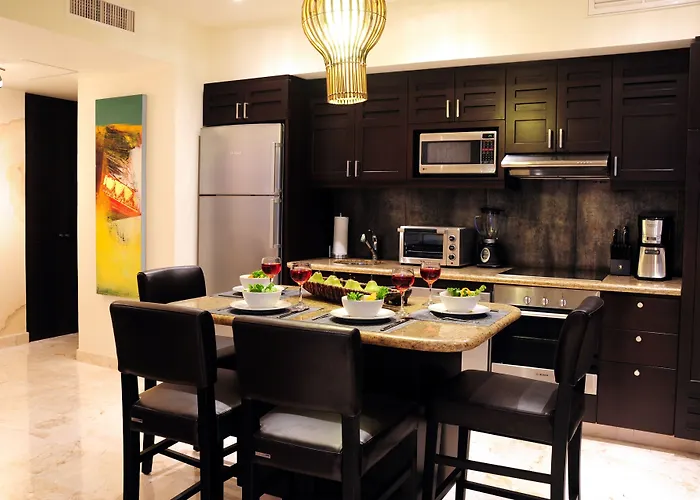 El Taj Oceanfront And Beachside 4* Playa del Carmen