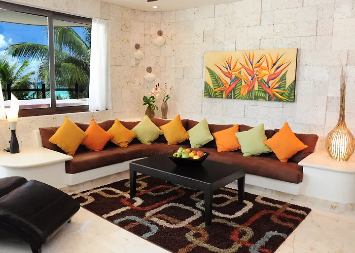 El Taj Oceanfront And Beachside 4* Playa del Carmen