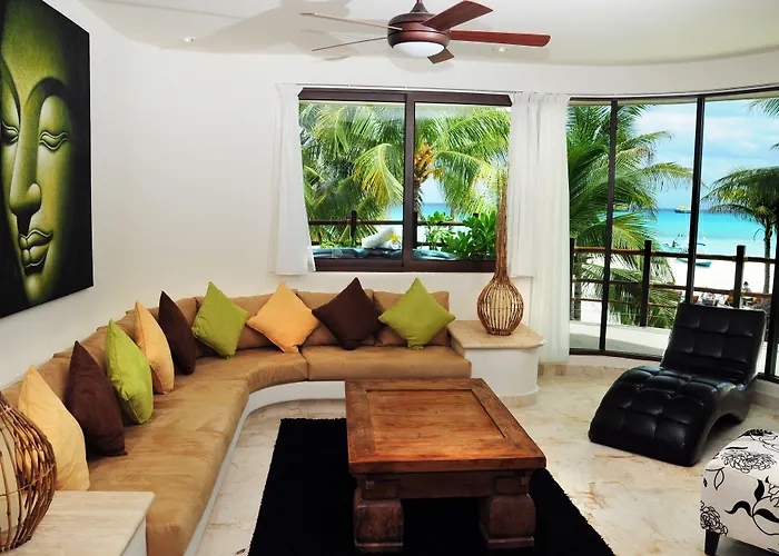 El Taj Oceanfront And Beachside Playa del Carmen