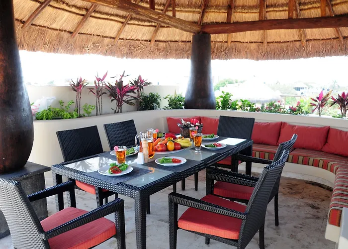 El Taj Oceanfront And Beachside Hotel