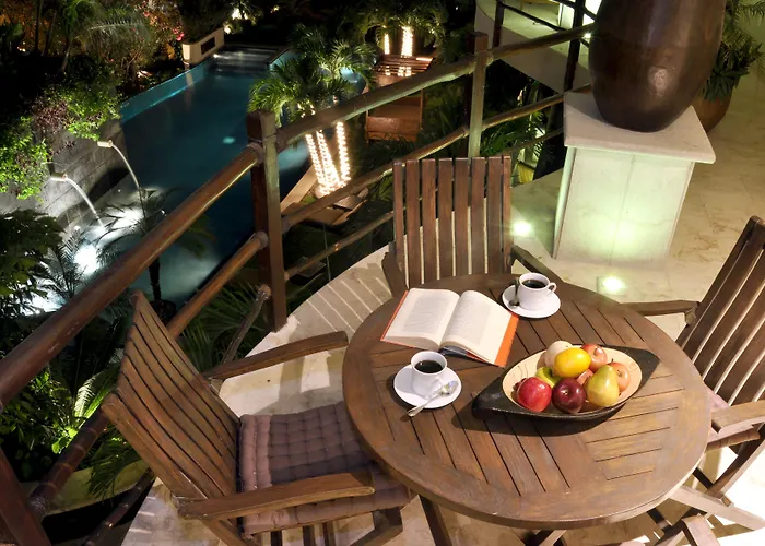 El Taj Oceanfront And Beachside 4* Playa del Carmen