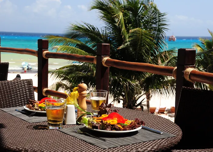 El Taj Oceanfront And Beachside 4* Playa del Carmen