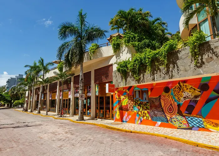 El Taj Oceanfront And Beachside Hotel Playa del Carmen