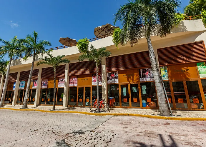 Hotel El Taj Oceanfront And Beachside Playa del Carmen