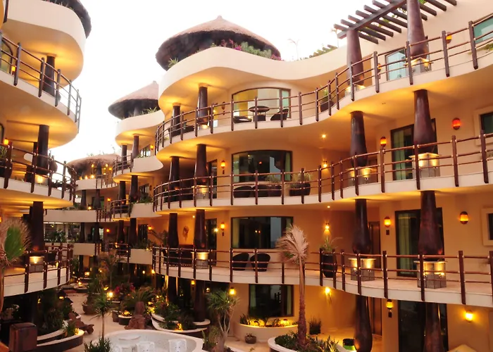 El Taj Oceanfront And Beachside Playa del Carmen