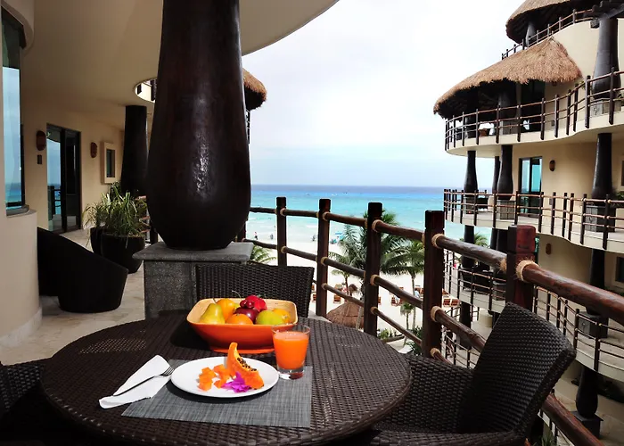 El Taj Oceanfront And Beachside Hotel 4*