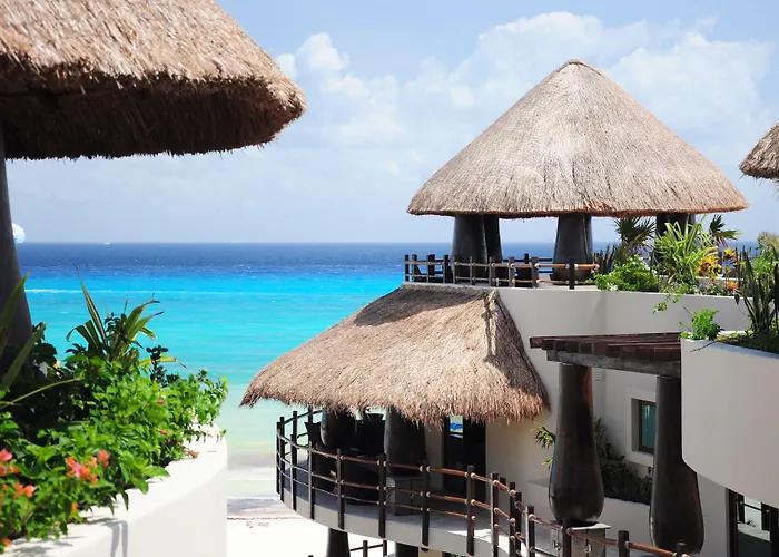 El Taj Oceanfront And Beachside 4* Playa del Carmen