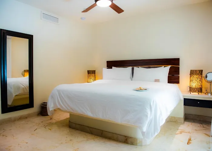 El Taj Oceanfront And Beachside 4* Playa del Carmen