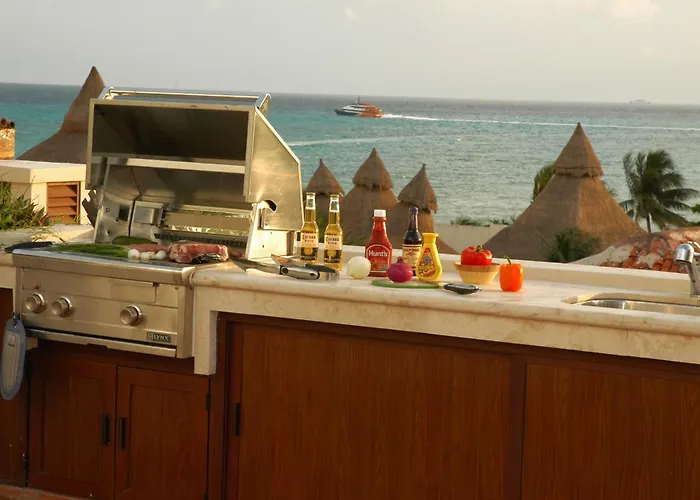 El Taj Oceanfront And Beachside Hotel Playa del Carmen